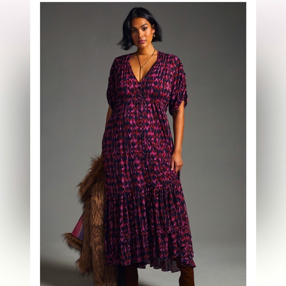 NWOT Anthropologie Dress